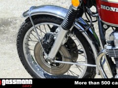 Honda CB750 Four - Restauriert 