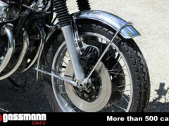 Honda CB750 Four - Restauriert 