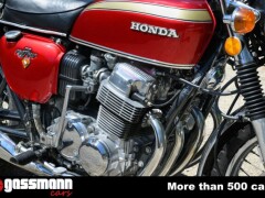 Honda CB750 Four - Restauriert 