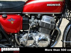 Honda CB750 Four - Restauriert 