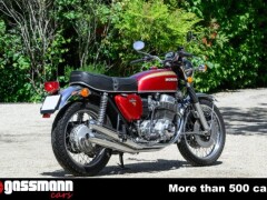Honda CB750 Four - Restauriert 