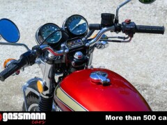 Honda CB750 Four - Restauriert 