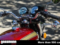 Honda CB750 Four - Restauriert 