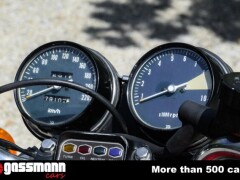 Honda CB750 Four - Restauriert 