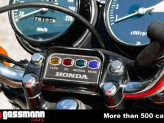 Honda CB750 Four - Restauriert 