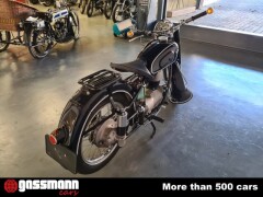 BMW R 25/3 - Restauriert 