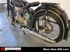 BMW R 25/3 - Restauriert 