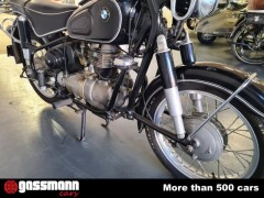 BMW R 27 - Restauriert 