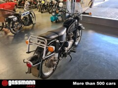 BMW R 27 - Restauriert 