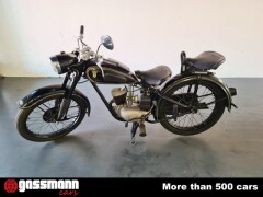 Andere RT 125/2, Auto Union - Restauriert 