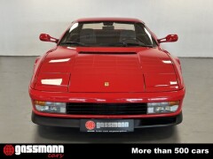 Ferrari Testarossa 4.9 i V12 48V - Matching-Numbers 