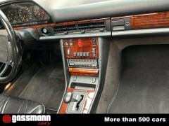 Mercedes Benz 560 SEL Limousine W126 