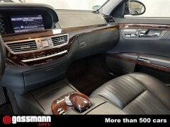 Mercedes Benz S 600 Limousine Lang - W221 