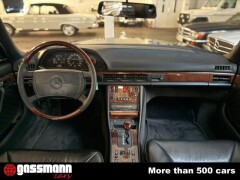 Mercedes Benz 560 SEL Limousine W126 