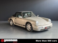 Porsche 964  911 3.6 Carrera 2 Cabrio 