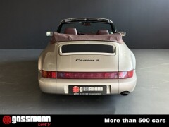 Porsche 964  911 3.6 Carrera 2 Cabrio 