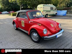 Volkswagen 1303 LS Käfer Cabrio - Typ 15 