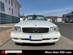 Mercedes Benz SL 500 Roadster AMG Optik Paket - R129 