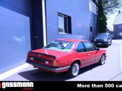 BMW M6 635 CSI Coupe - E24 