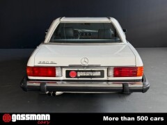 Mercedes Benz 380 SL 