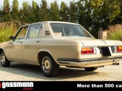 BMW E3 2500 Limousine - erste Generation 