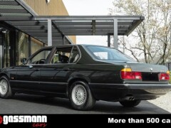 BMW 750 IL Limousine Lang - E32 