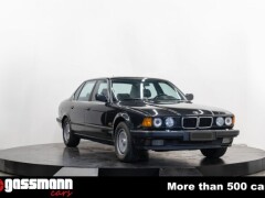 BMW 750 IL Limousine Lang - E32 