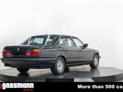 BMW 750 IL Limousine Lang - E32 