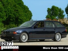 BMW Alpina B10 4.6 Touring Kombi V8 82/204 - E39 