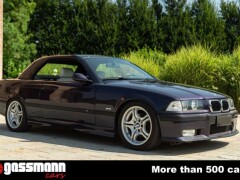 BMW 320 Ci Cabrio mit Hardtop M-Paket 