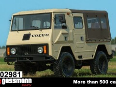 Volvo C202 VHT 4x4 