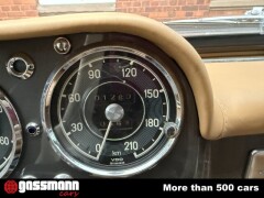 Mercedes Benz 190 SL Roadster - Restauriert - W121 