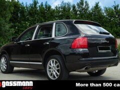 Porsche Cayenne S 4.5 V8 