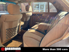 Mercedes Benz 420 SEL Limousine - W126 