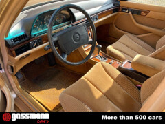 Mercedes Benz 420 SEL Limousine - W126 