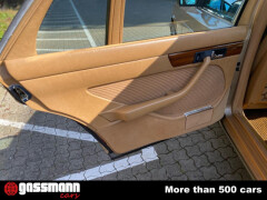 Mercedes Benz 420 SEL Limousine - W126 