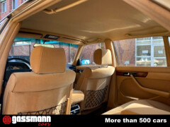 Mercedes Benz 420 SEL Limousine - W126 