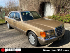 Mercedes Benz 420 SEL Limousine - W126 