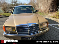 Mercedes Benz 420 SEL Limousine - W126 