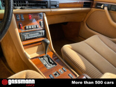 Mercedes Benz 420 SEL Limousine - W126 