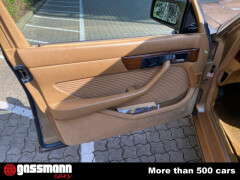 Mercedes Benz 420 SEL Limousine - W126 