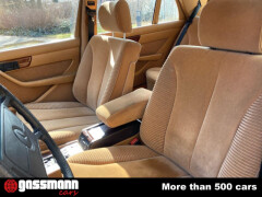 Mercedes Benz 420 SEL Limousine - W126 