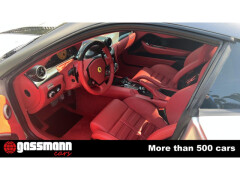 Ferrari 599 GTB FIORANO F1 / GTO Optik 