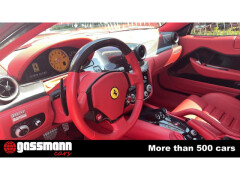 Ferrari 599 GTB FIORANO F1 / GTO Optik 
