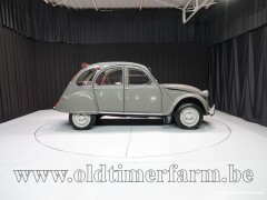 Citroen 2CV AZ A  \'66 