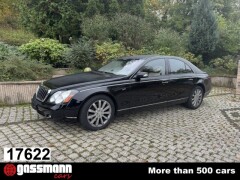 Maybach 57 S 6.0L Limousine W240 