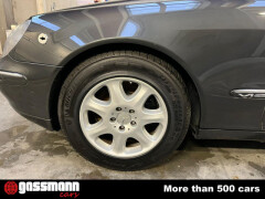 Mercedes Benz S 600 W220 Guard B7 Werks Panzer Armored 