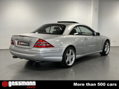 Mercedes Benz CL 55 AMG \"F 1 Limited Edition\" - 26/55 