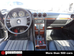 Mercedes Benz 380 SLC Coupe - Top-Zustand - 