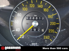 Mercedes Benz 380 SLC Coupe - Top-Zustand - 